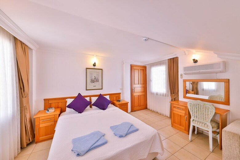 Kuluhana Hotel & Villas Kalkan