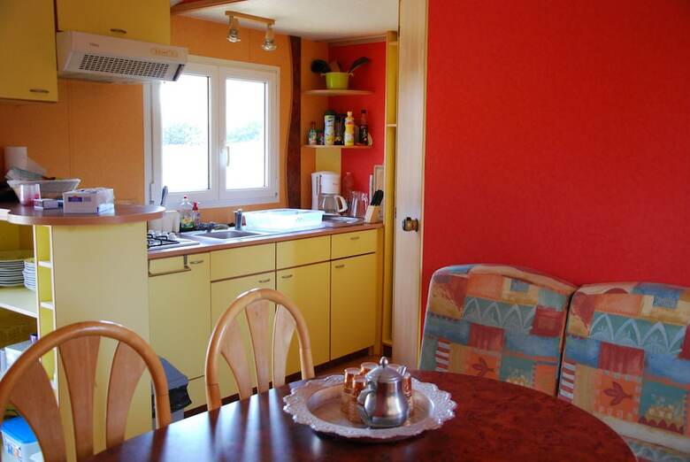 Camping La Chevauch�e