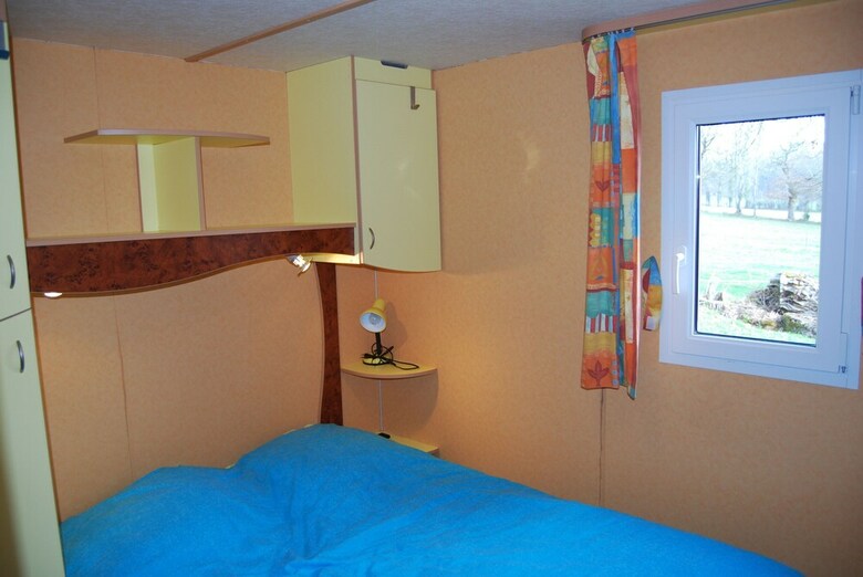 Camping La Chevauch�e