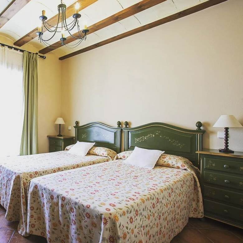Hostal Rural Santa B�rbara