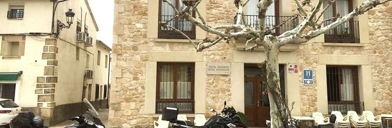 Hostal Rural Santa B�rbara