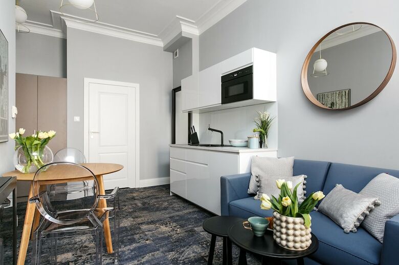 Sodispar Szpitalna Old Town Apartments