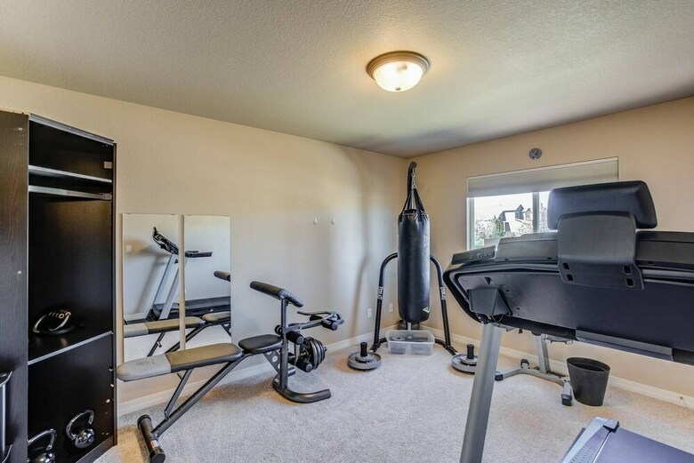 3br Af Academy Pet-friendly