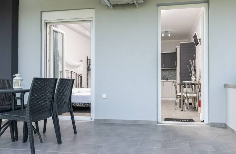 A Ponte Studios And Apartments