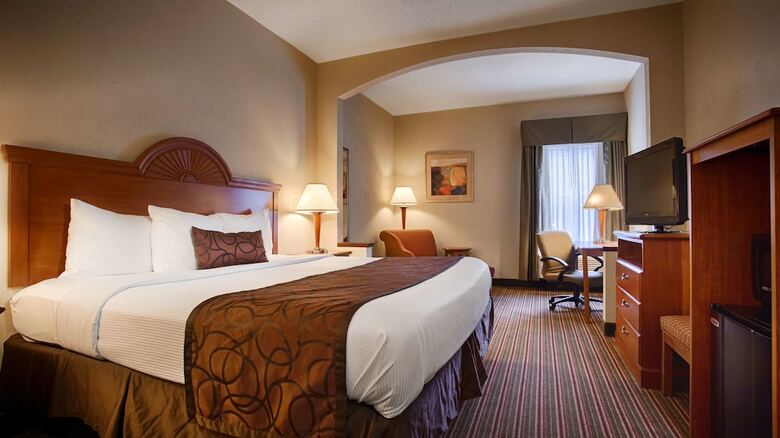 Hotel Best Western Plus Edison Inn