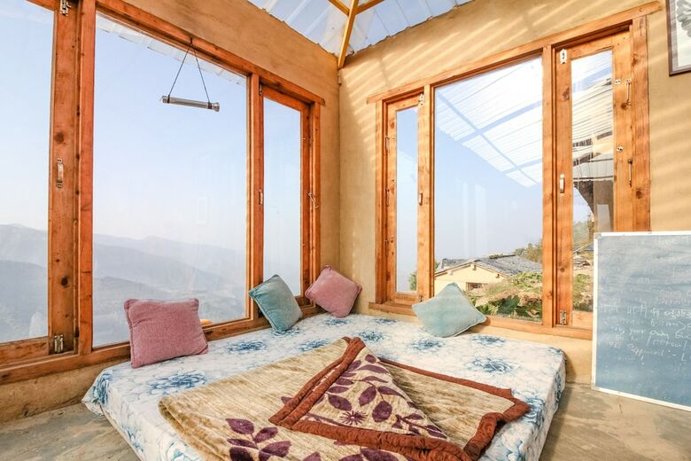 Hotel The Goat Village Nag Tibba