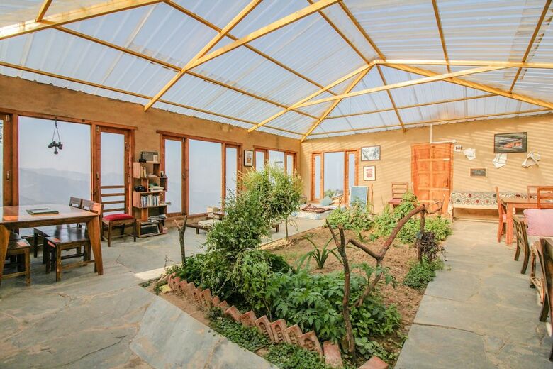 Hotel The Goat Village Nag Tibba
