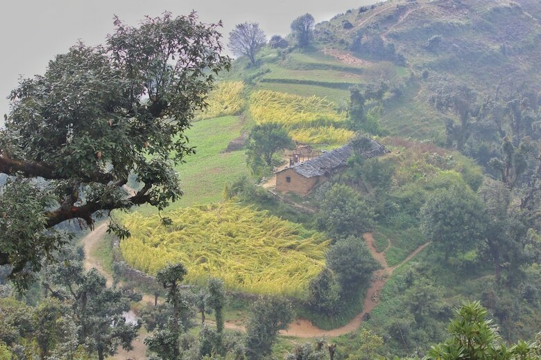 Hotel The Goat Village Nag Tibba