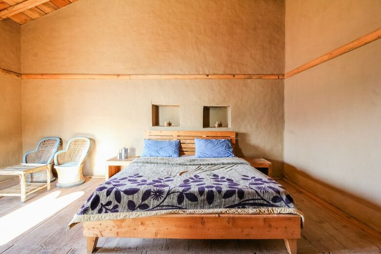 Hotel The Goat Village Nag Tibba