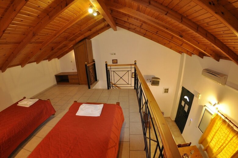 Apartamentos Anna Studios