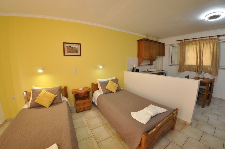 Apartamentos Anna Studios