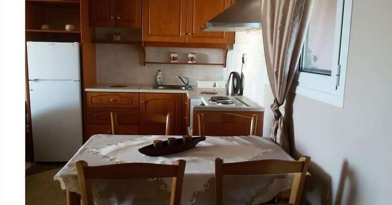 Apartamentos Anna Studios
