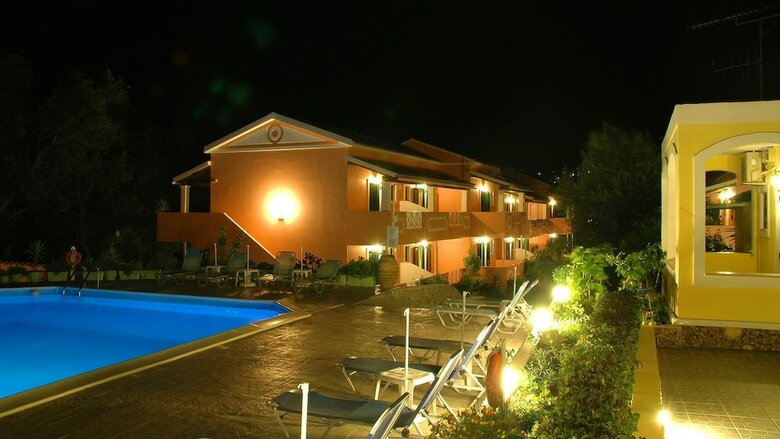 Apartamentos Anna Studios