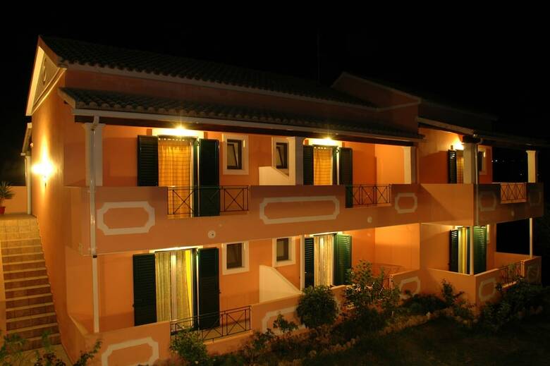 Apartamentos Anna Studios