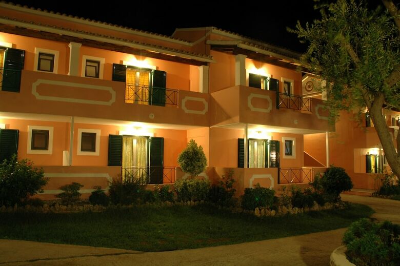 Apartamentos Anna Studios