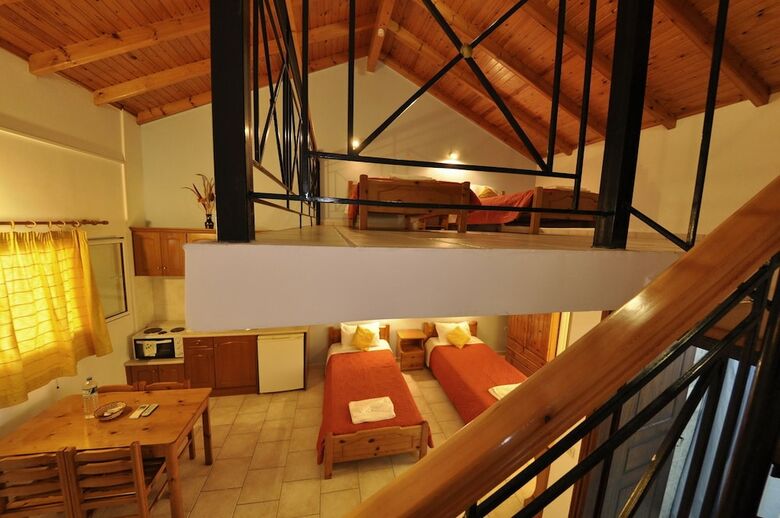 Apartamentos Anna Studios