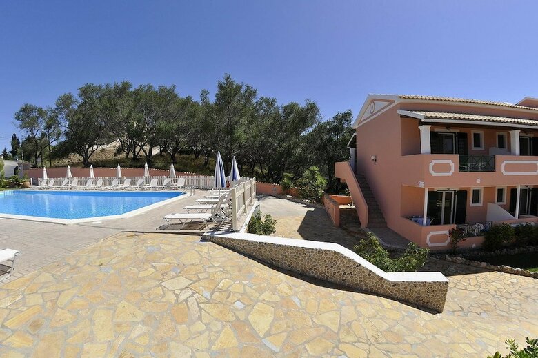 Apartamentos Anna Studios
