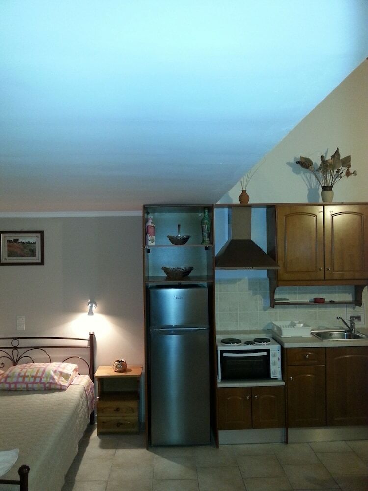 Apartamentos Anna Studios