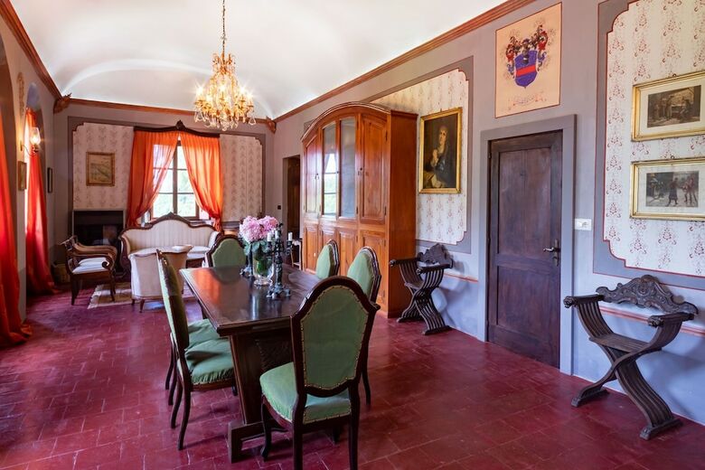 Villa Albengo B&B Di Charme Alta Langa