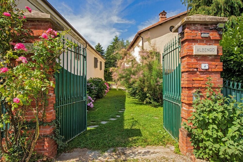 Villa Albengo B&B Di Charme Alta Langa