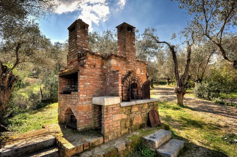 Hotel Gera's Olive Grove