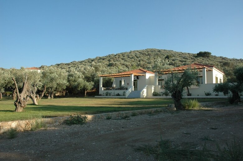 Hotel Gera's Olive Grove