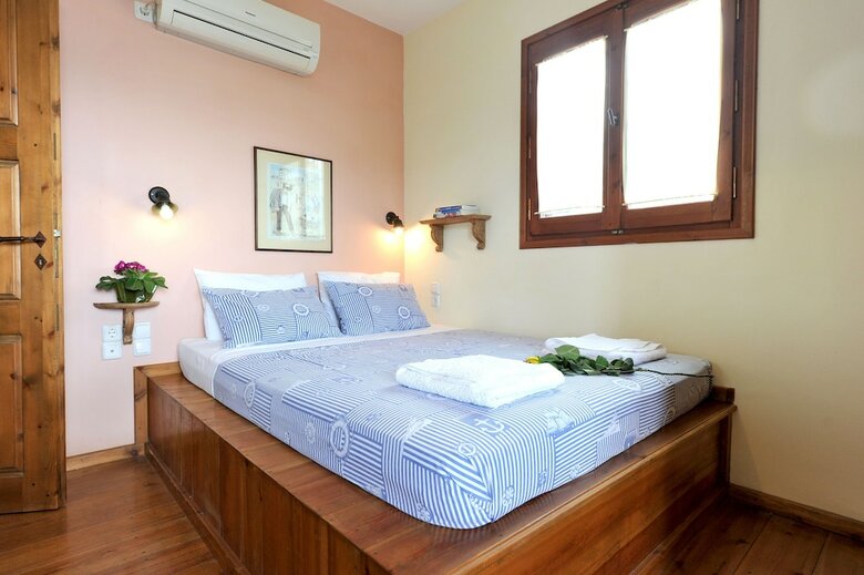 Hotel Gera's Olive Grove