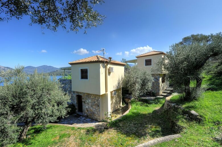 Hotel Gera's Olive Grove