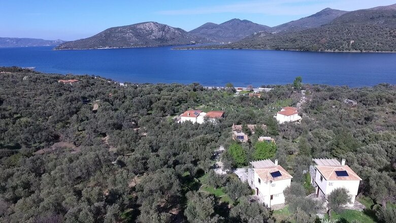 Hotel Gera's Olive Grove