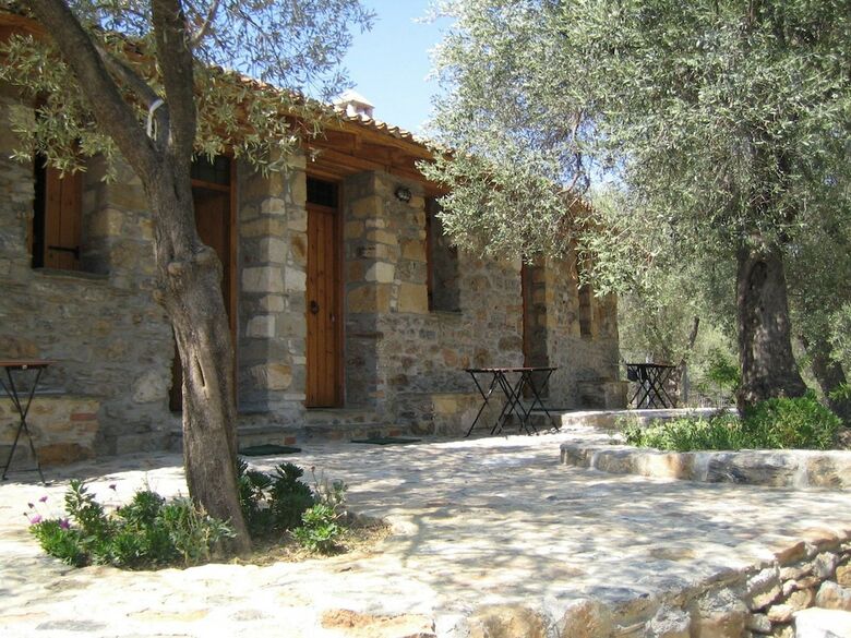 Hotel Gera's Olive Grove