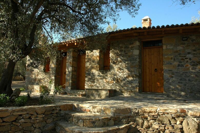 Hotel Gera's Olive Grove