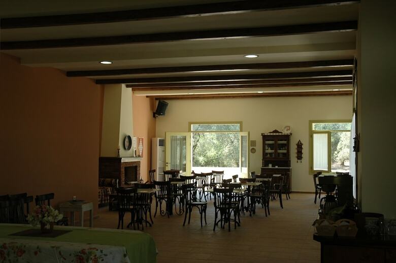 Hotel Gera's Olive Grove