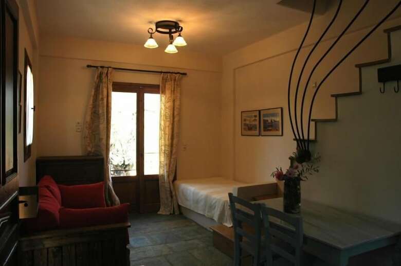 Hotel Gera's Olive Grove