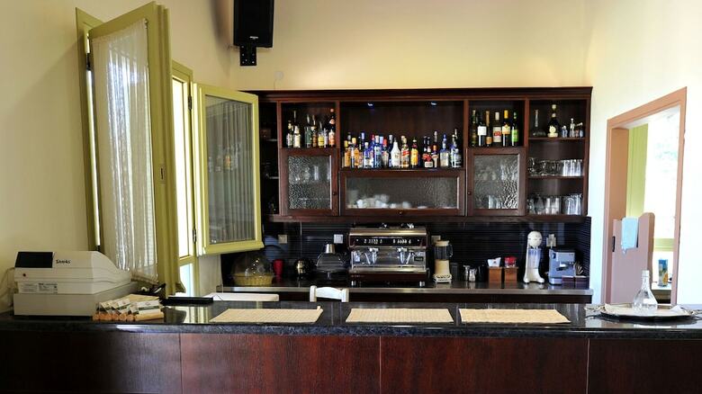 Hotel Gera's Olive Grove
