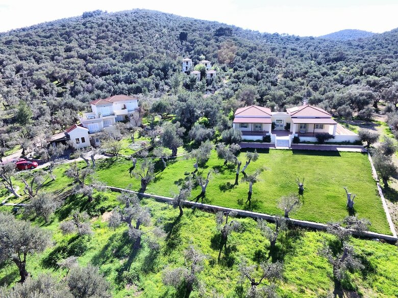 Hotel Gera's Olive Grove