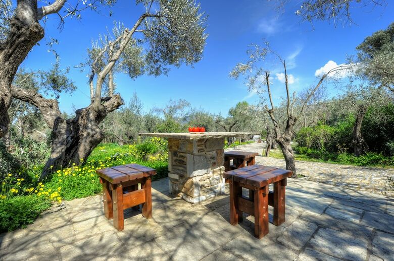 Hotel Gera's Olive Grove