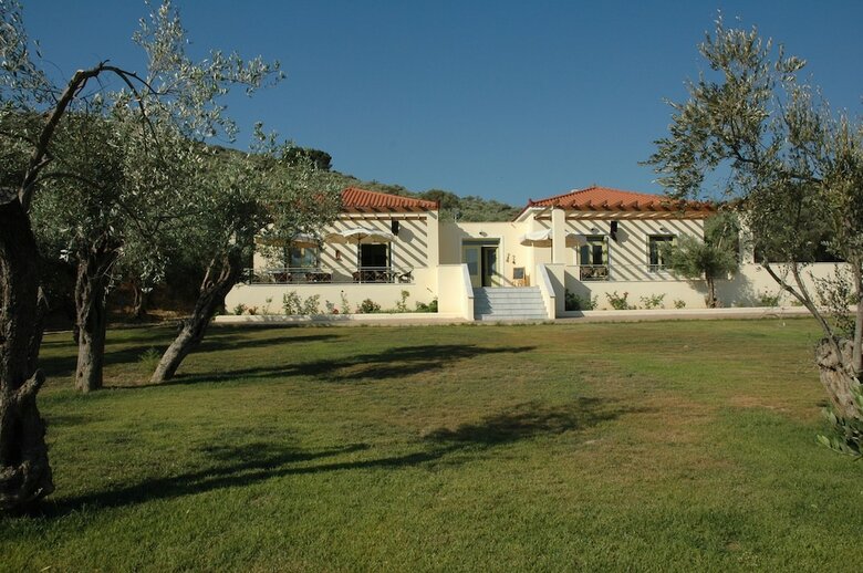 Hotel Gera's Olive Grove