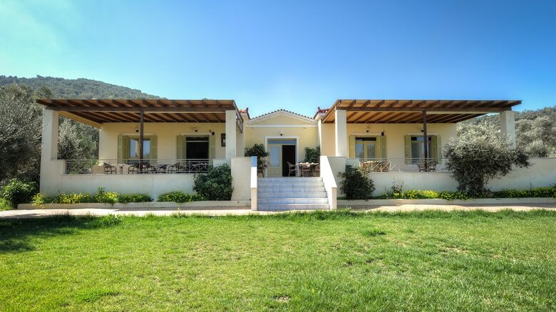 Hotel Gera's Olive Grove
