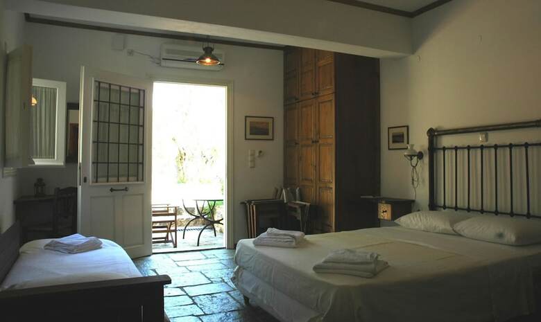 Hotel Gera's Olive Grove