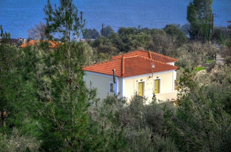 Hotel Gera's Olive Grove