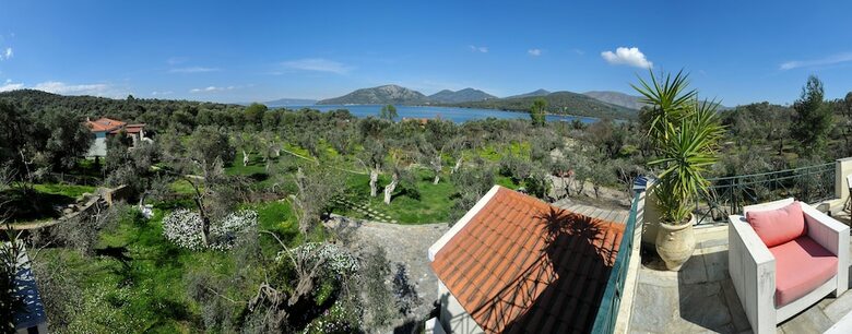 Hotel Gera's Olive Grove