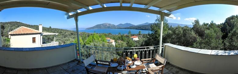 Hotel Gera's Olive Grove