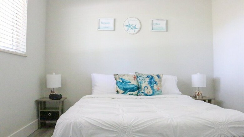 Blue Seashell