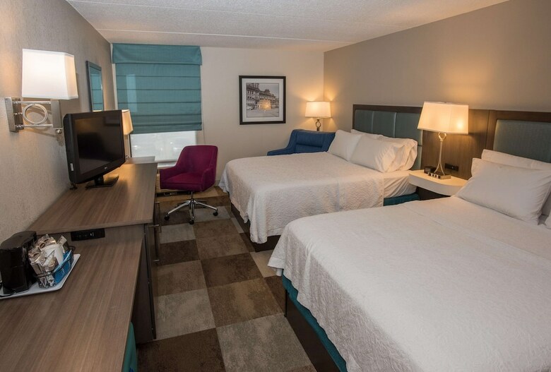 Hotel Hampton Inn Wooster