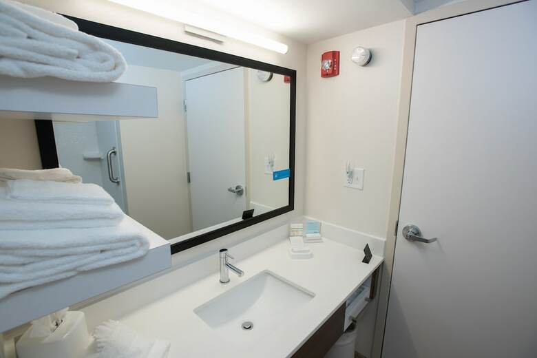 Hotel Hampton Inn Wooster