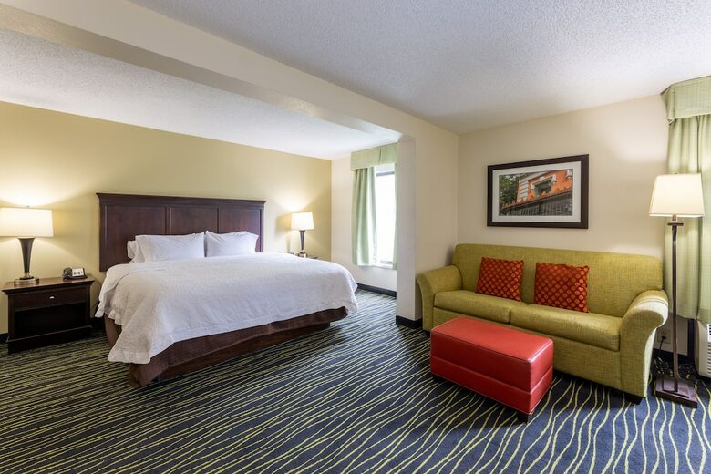 Hotel Hampton Inn Columbia I-26/harbison Blvd.