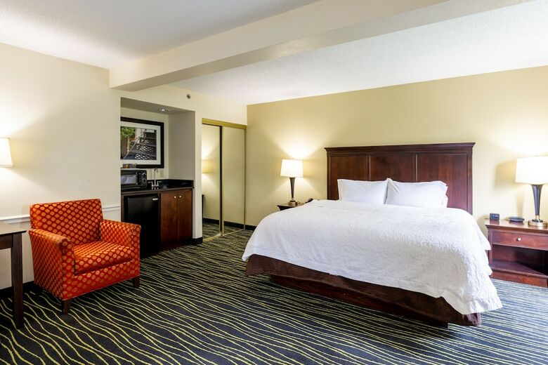 Hotel Hampton Inn Columbia I-26/harbison Blvd.