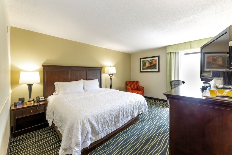 Hotel Hampton Inn Columbia I-26/harbison Blvd.