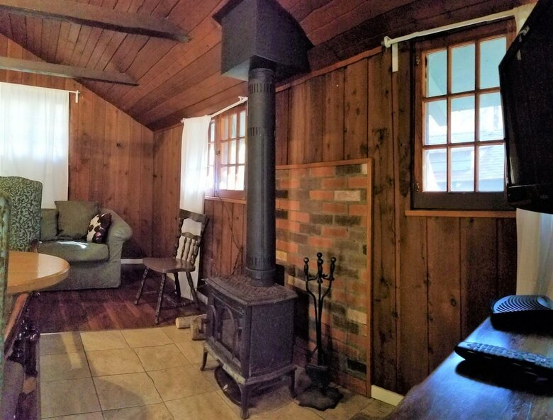 Apartamento Rundle Chalets