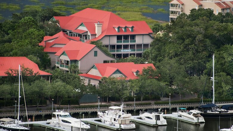 Apartamento Disney's Hilton Head Island Resort